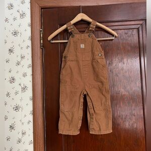 Classic Carhartt Toddler Overalls